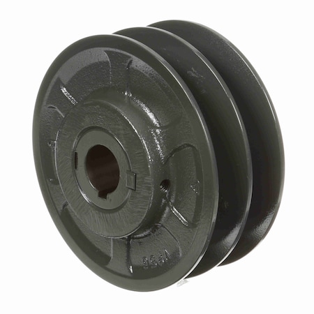 Browning Vl Vm Vp Variable Pitch Sheaves-600, No 2VP56X1 KWY 1/4X1/8 2VP56X1 KWY 1/4X1/8